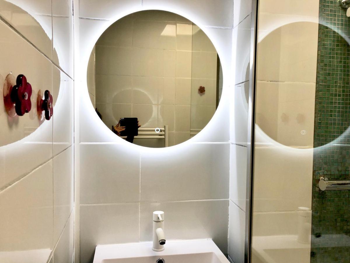 Barcaresa-Maisonnette Vue Mer Pieds Dans L'Eau Wifi Leucate Kültér fotó