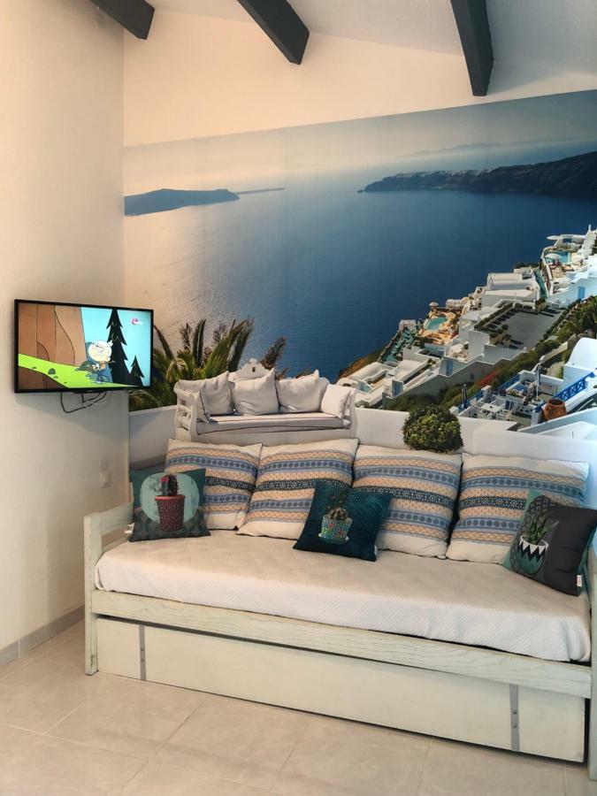 Barcaresa-Maisonnette Vue Mer Pieds Dans L'Eau Wifi Leucate Kültér fotó